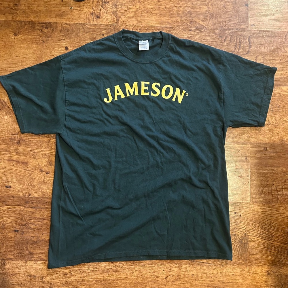 Port & Company Core Cotton T-Shirt Dark‎ Forest Green Short Sleeve Crewneck